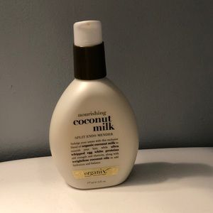 Organix Nourishing Coconut Milk Split End Mender